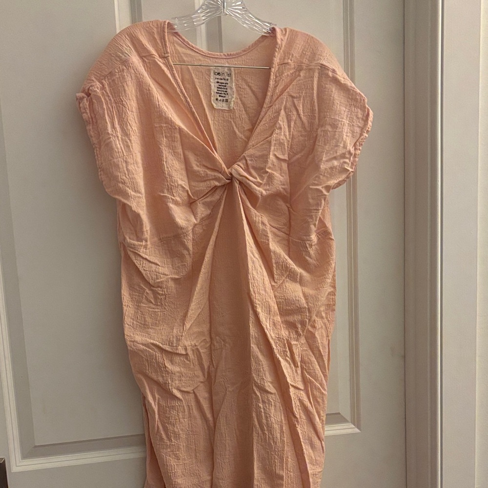 Look.ist Peach Caftan